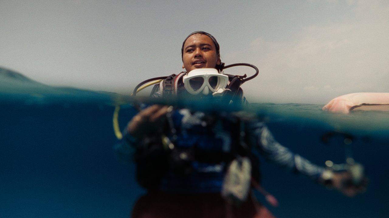 Coral Catch, a short documentary about women restoring coral reefs
