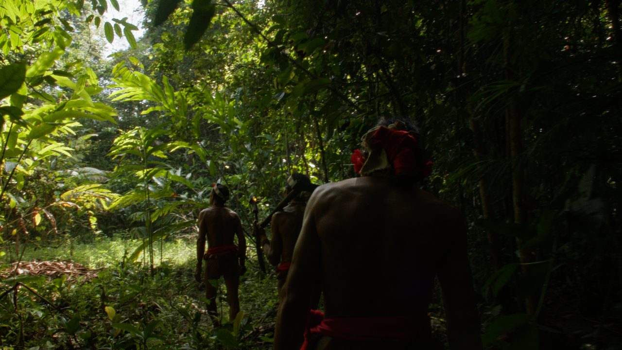 Puliaijat, The Forest Is Listening, a personal documentary by Indi Casadei