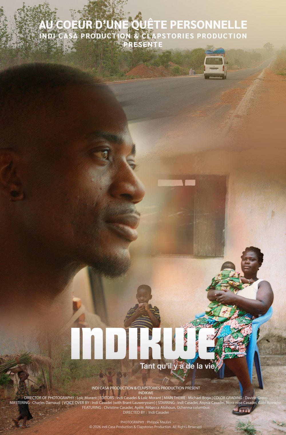 Indikwe film poster